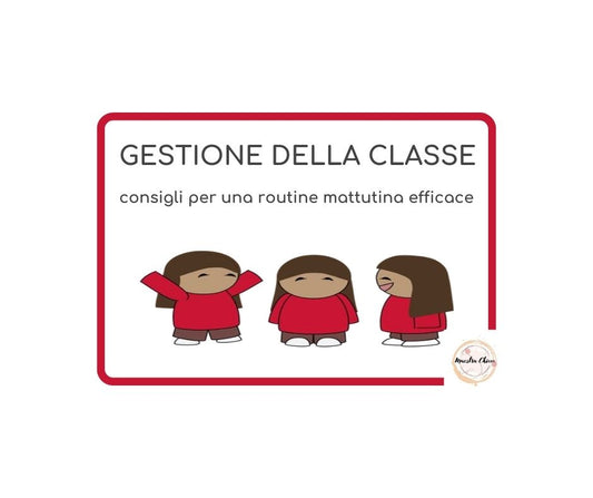 ROUTINE MATTUTINA EFFICACE