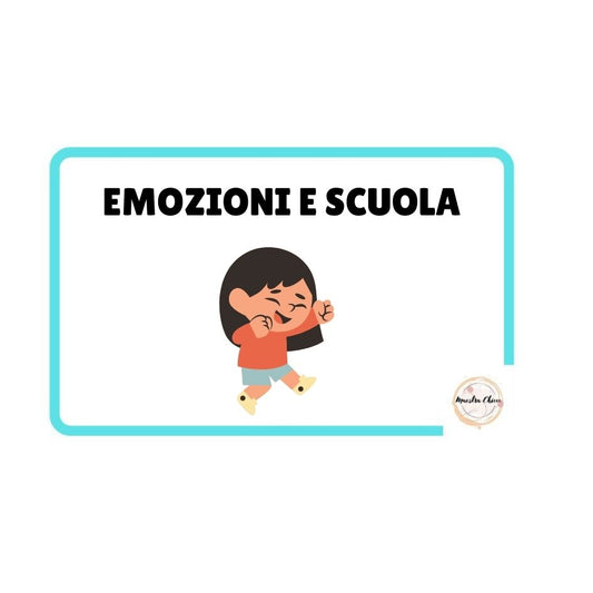 EDUCAZIONE EMOTIVA