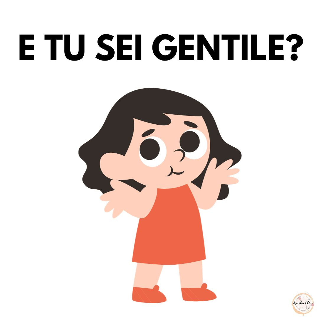 GIORNATA DELLA GENTILEZZA