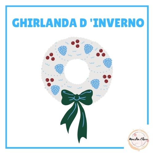 GHIRLANDA DELL'INVERNO