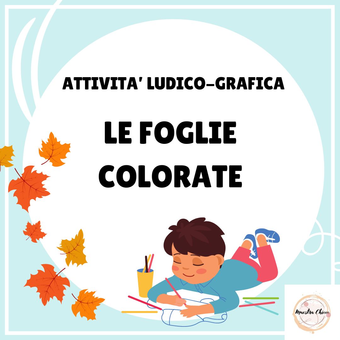 LE FOGLIE COLORATE