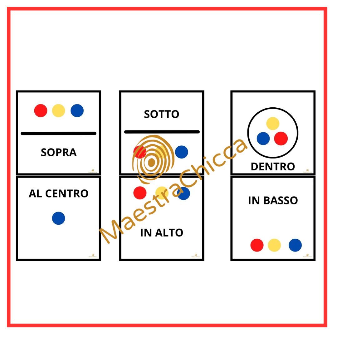 CARD PER DETTATO GRAFICO