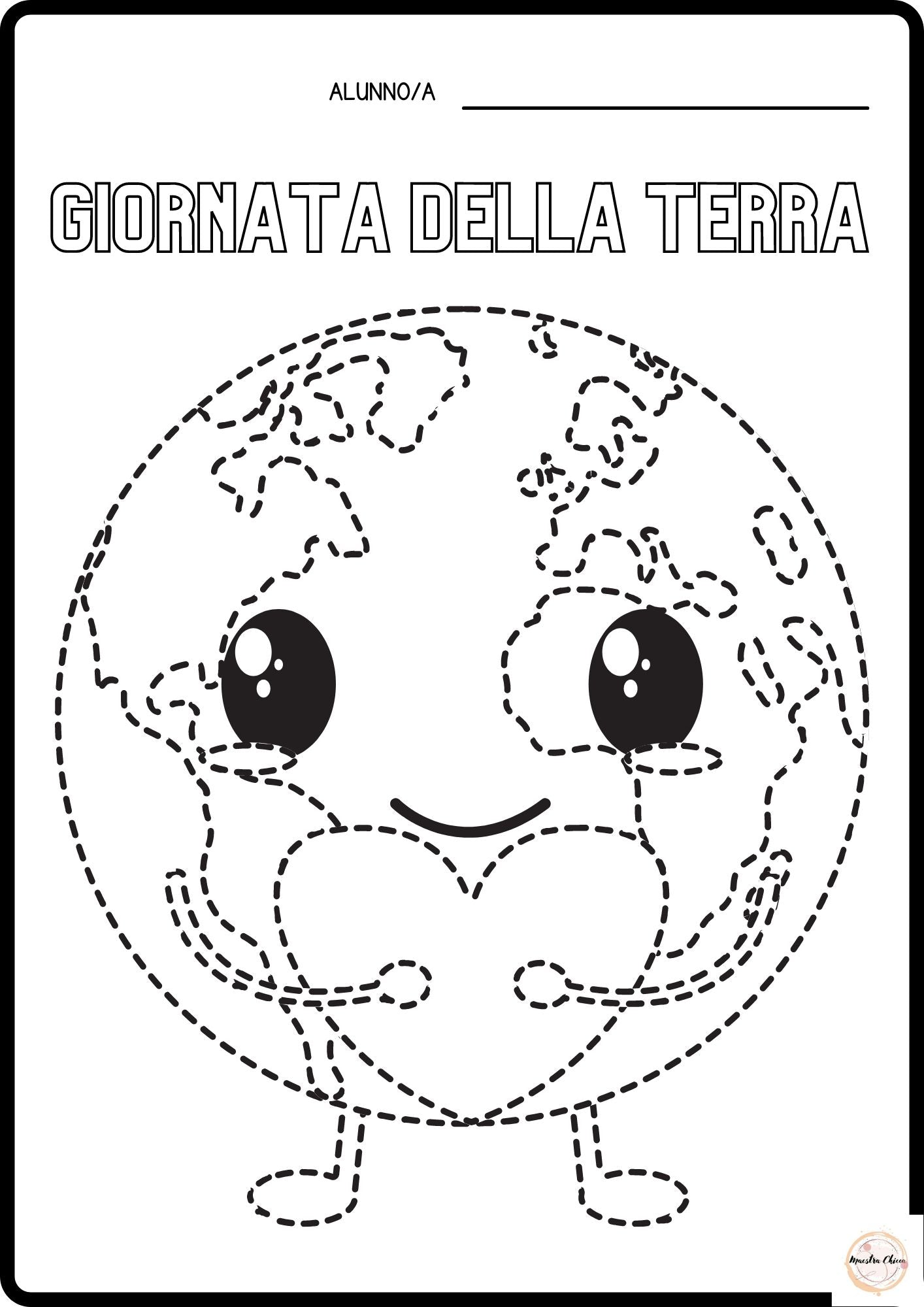 MINI BOOK-GIORNATA DELLA TERRA