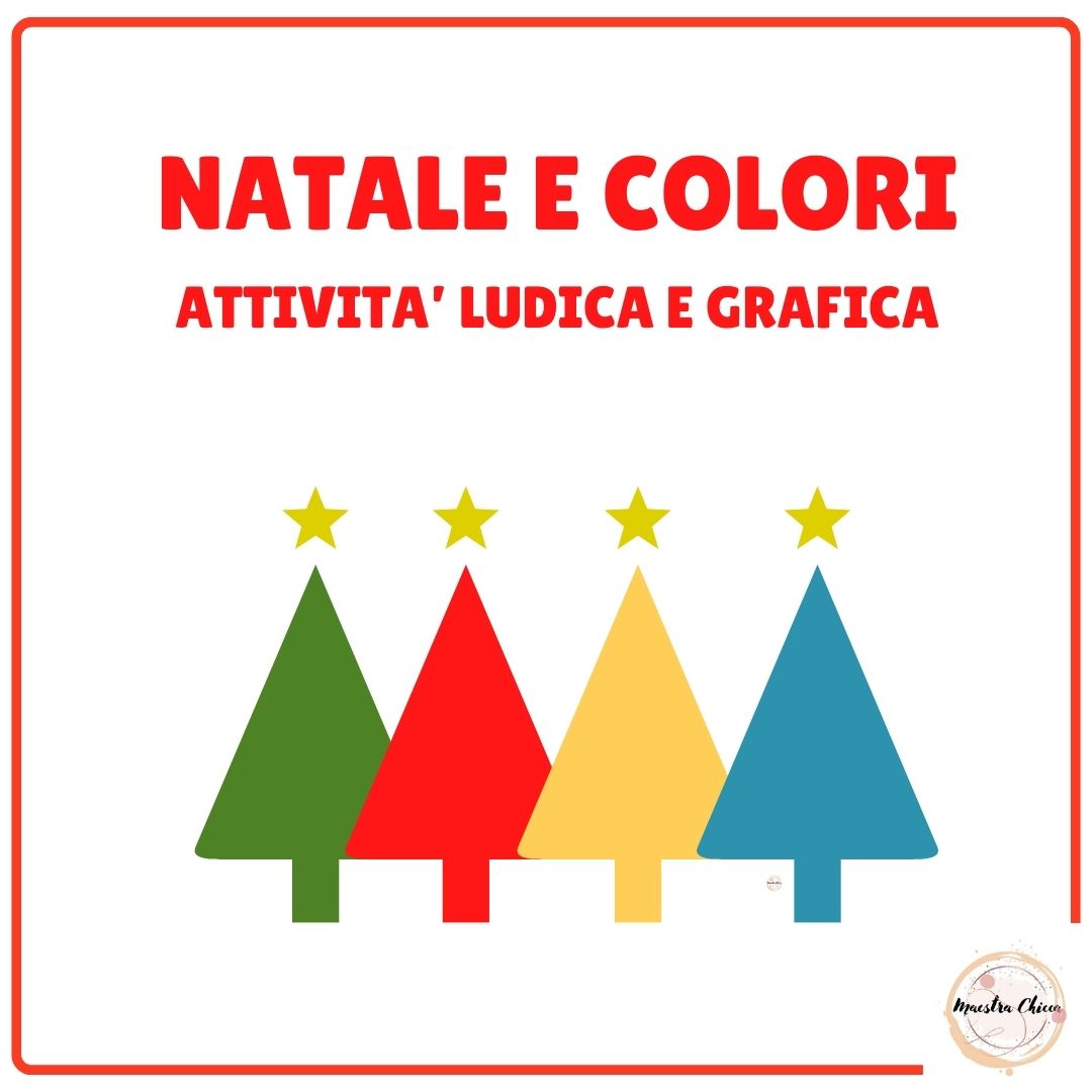 NATALE E COLORI
