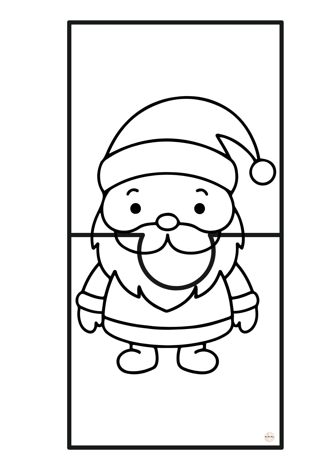 PUZZLE DI NATALE