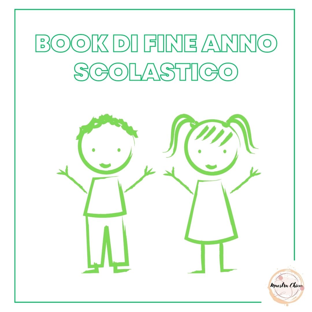 BOOK DI FINE ANNO SCOLASTICO