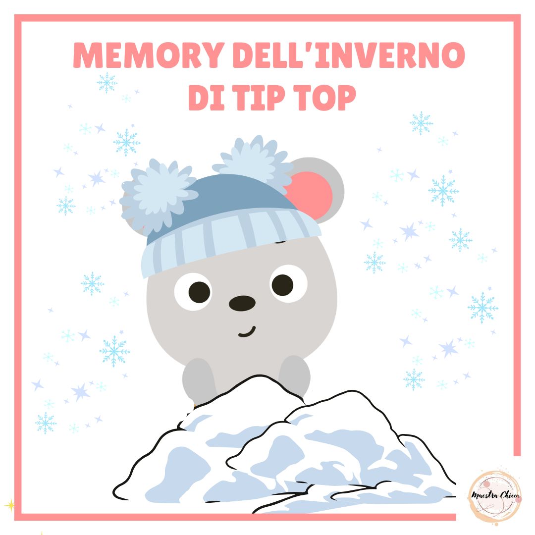 MEMORY DELL' INVERNO DI TIP TOP