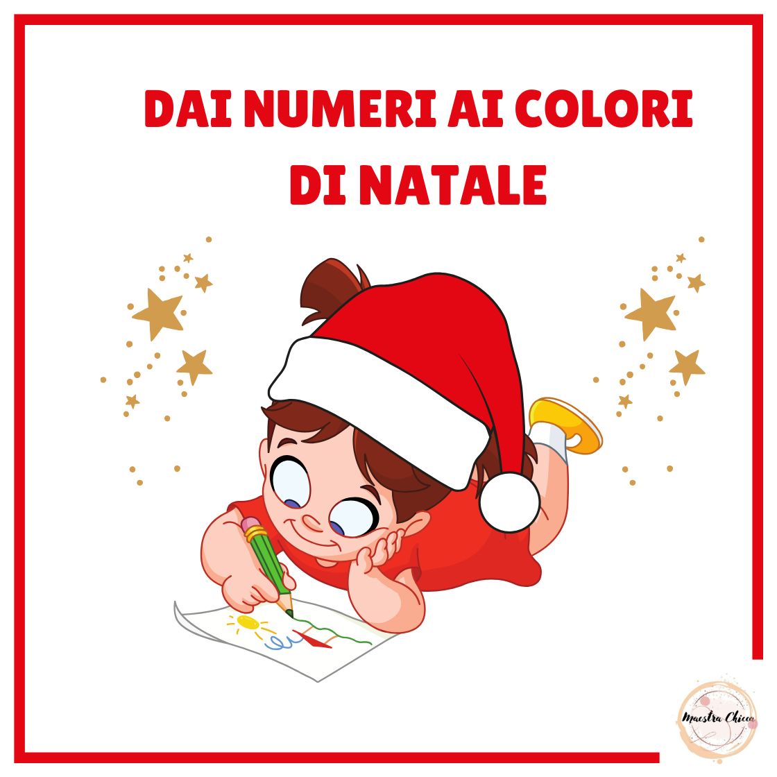 DAL NUMERO AL COLORE