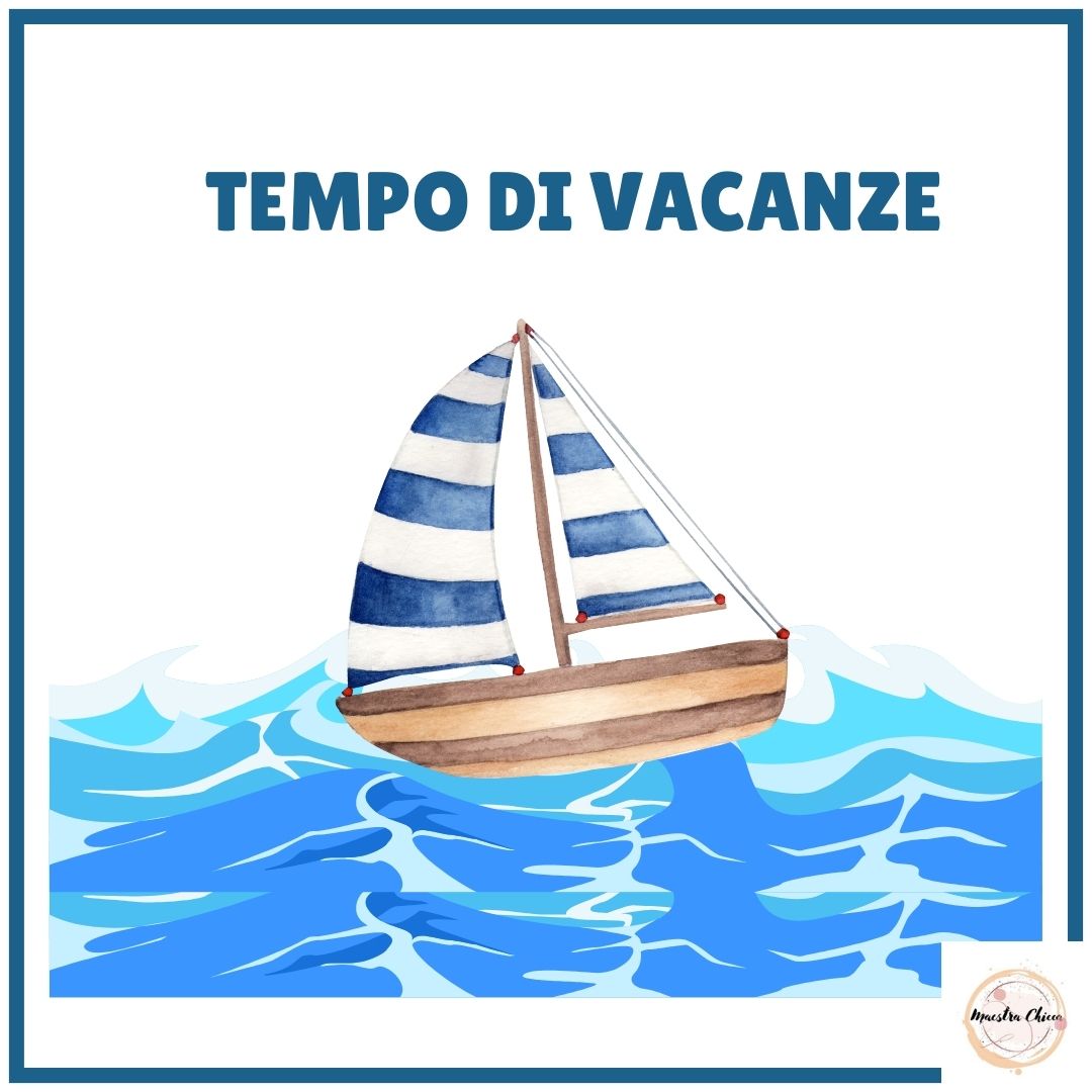 TEMPO DI VACANZE