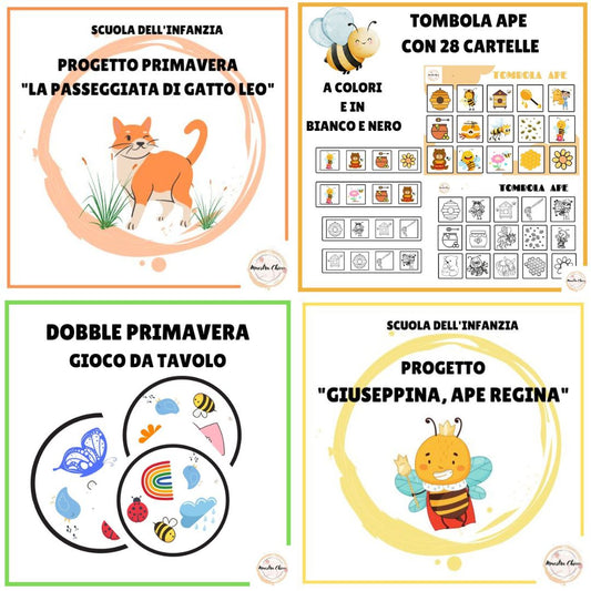 PACCHETTO PRIMAVERA