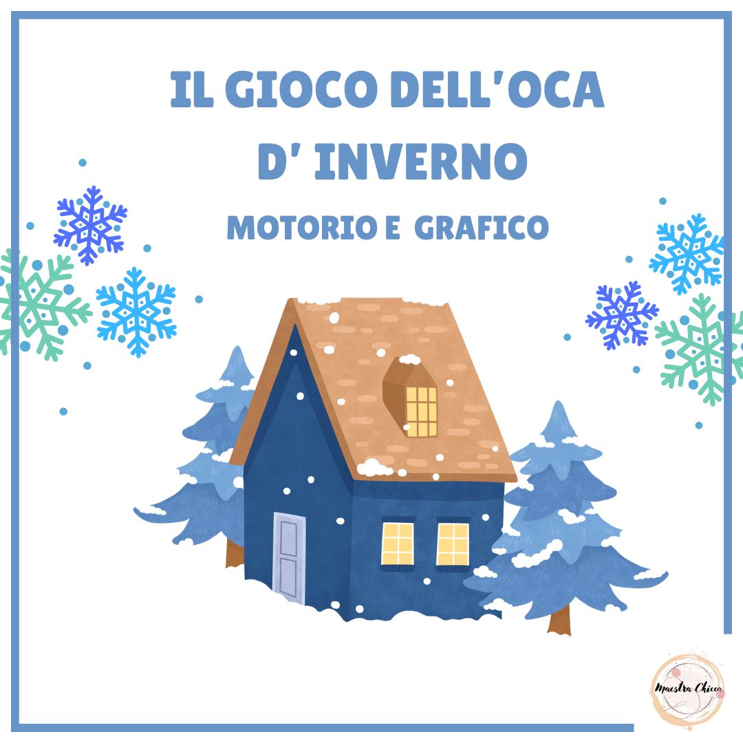 GIOCO DELL' OCA D'INVERNO