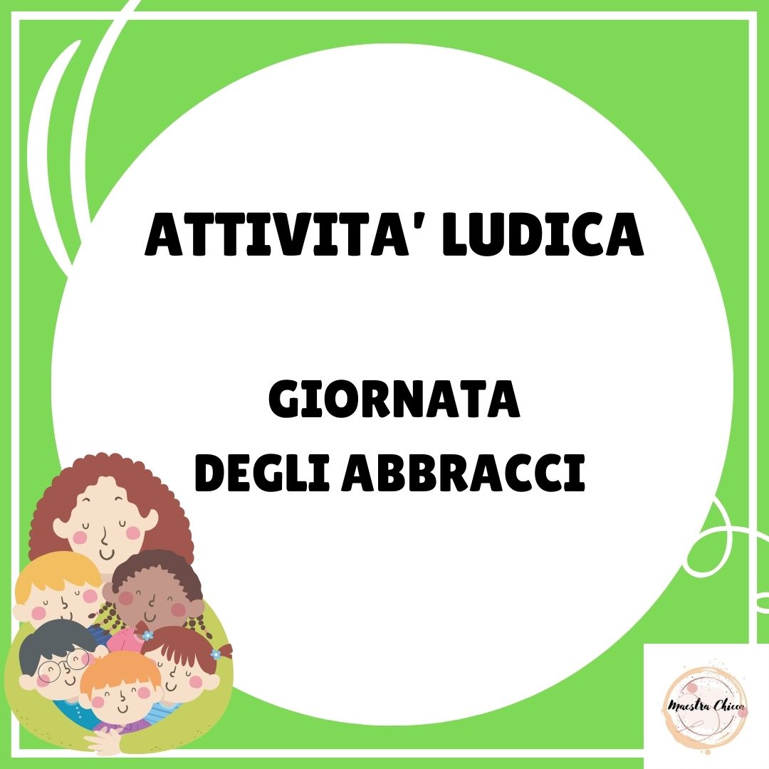 GIORNATA DEGLI ABBRACCI