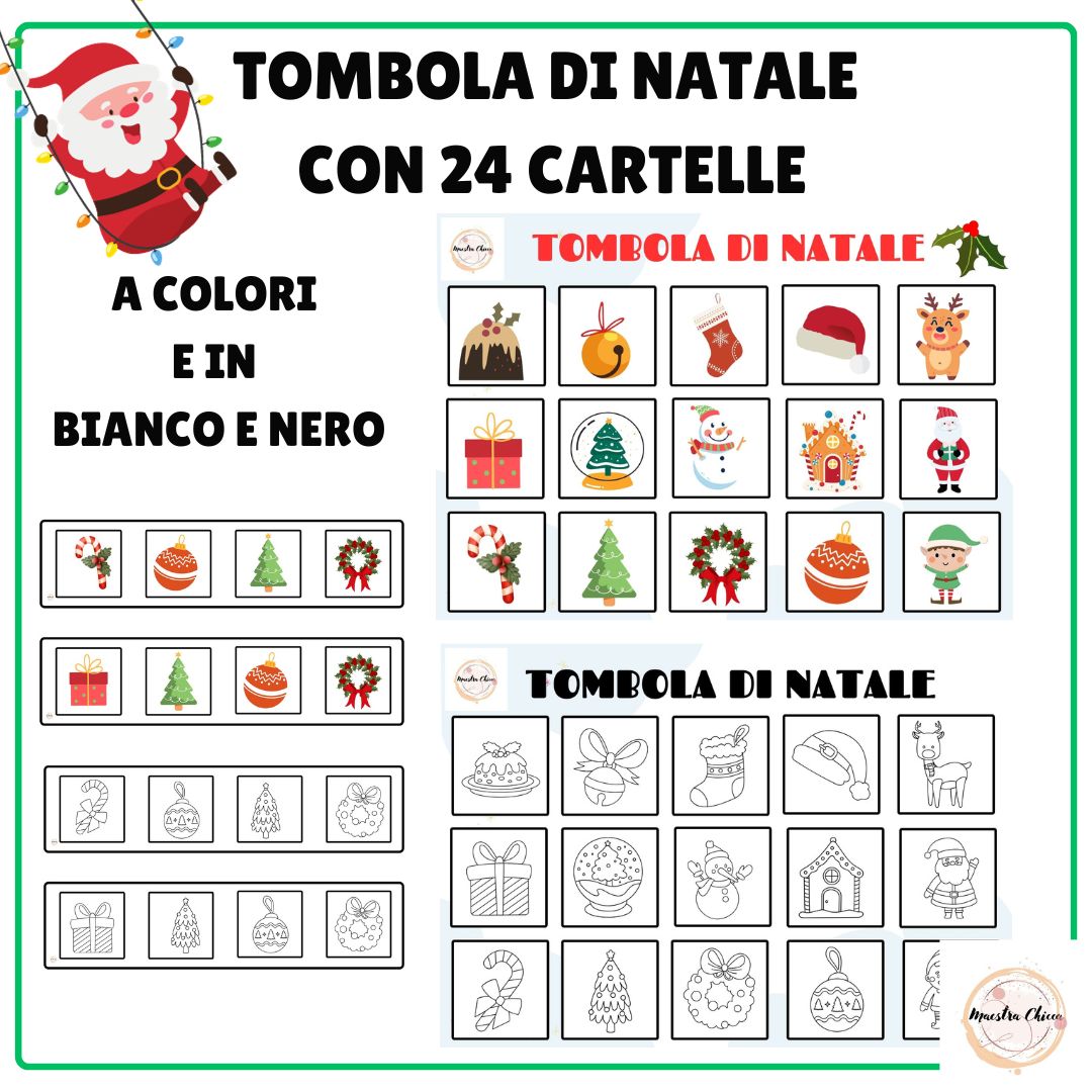 PROGETTO DI NATALE "IL REGALO DI BABBO NATALE"