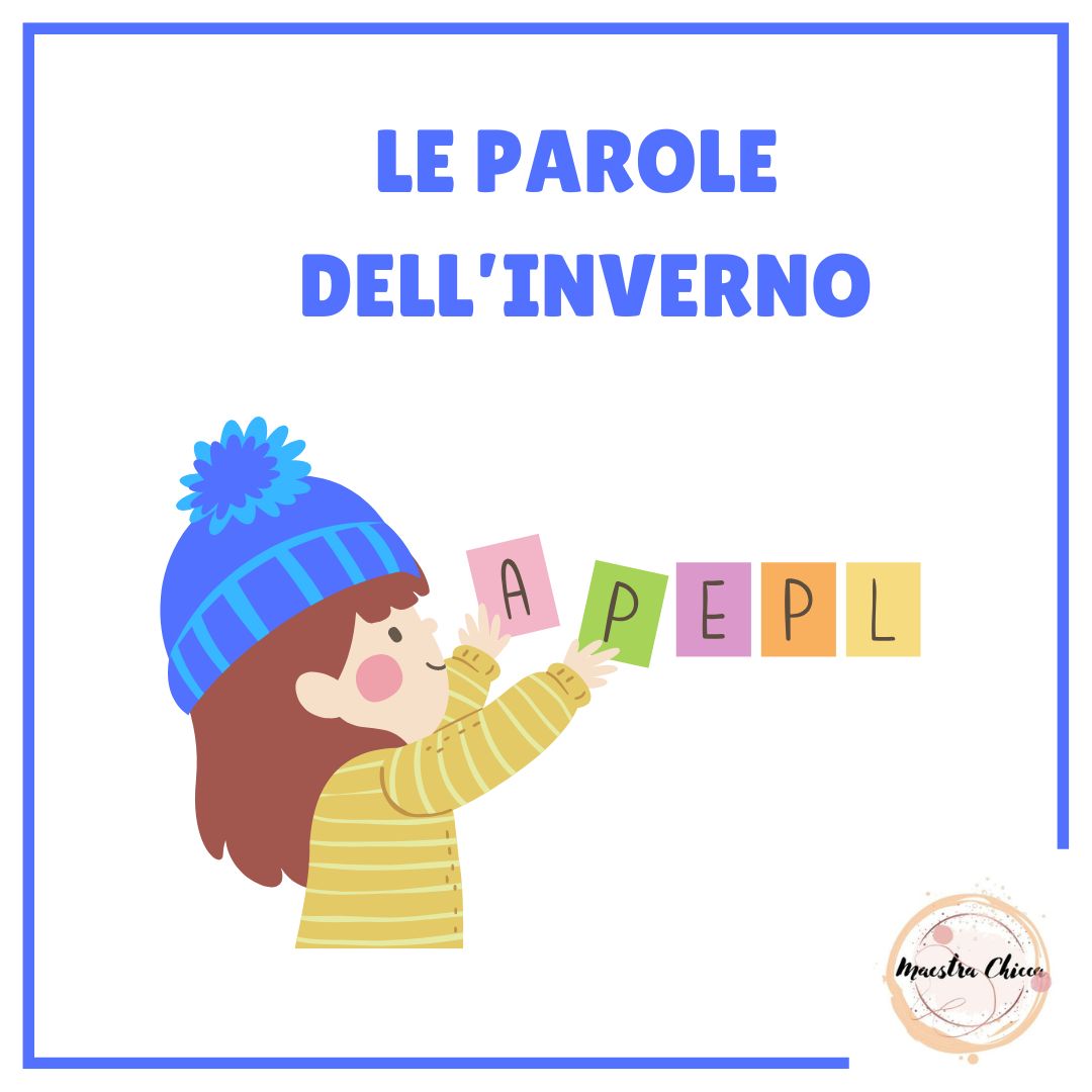 LE PAROLE DELL'INVERNO