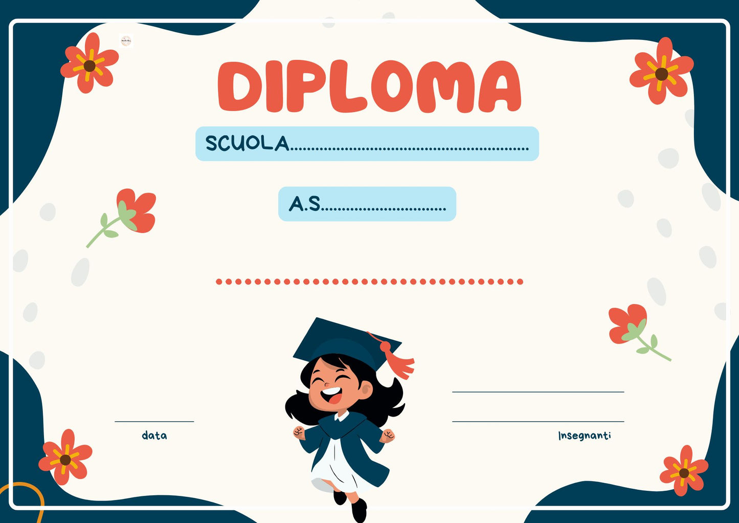 DIPLOMI DI FINE ANNO