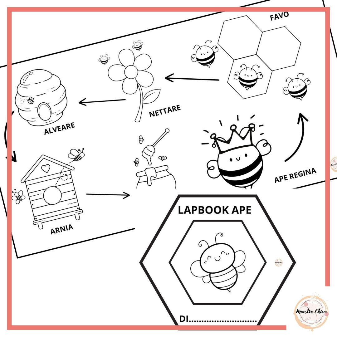 LAPBOOK APE