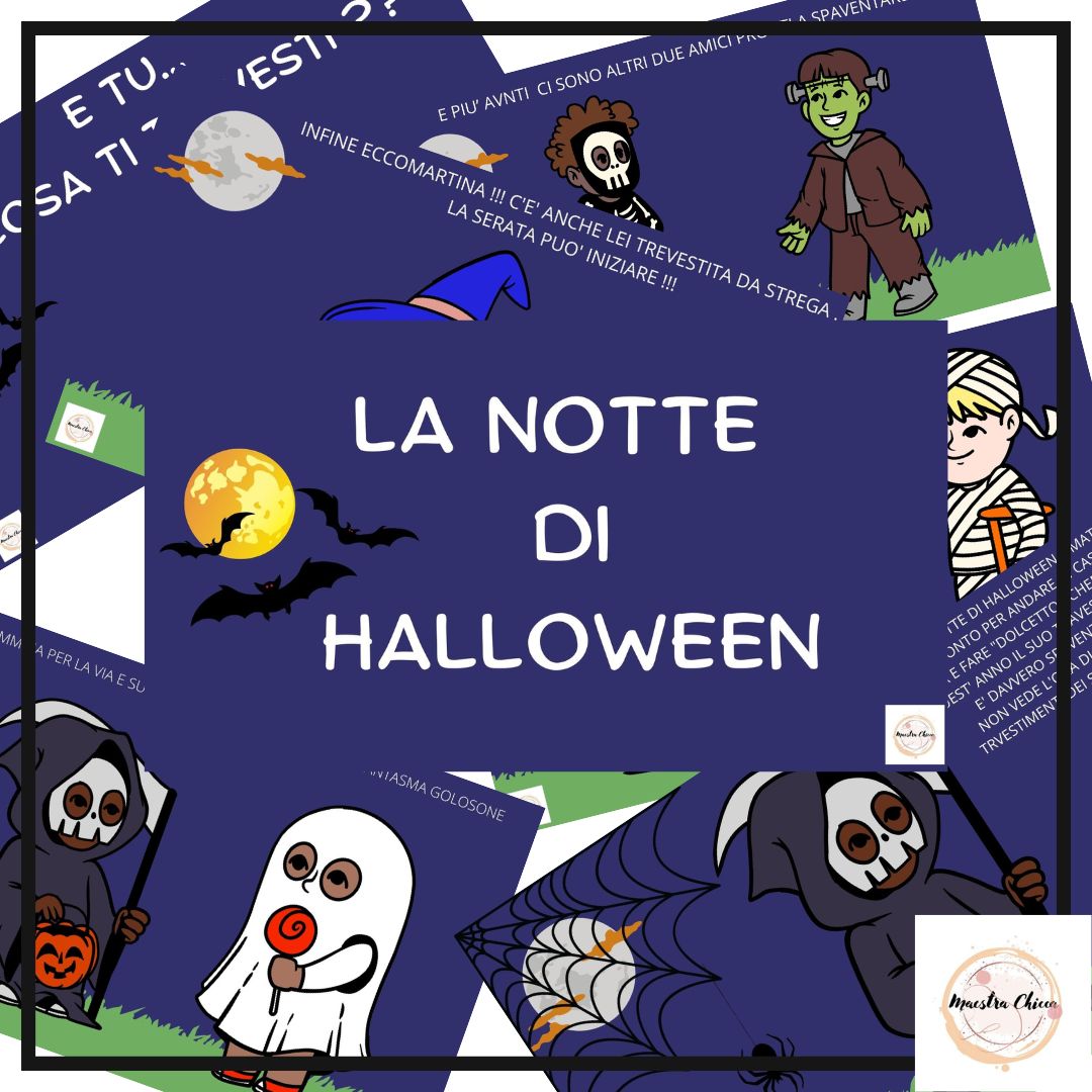 LA NOTTE DI HALLOWEEN