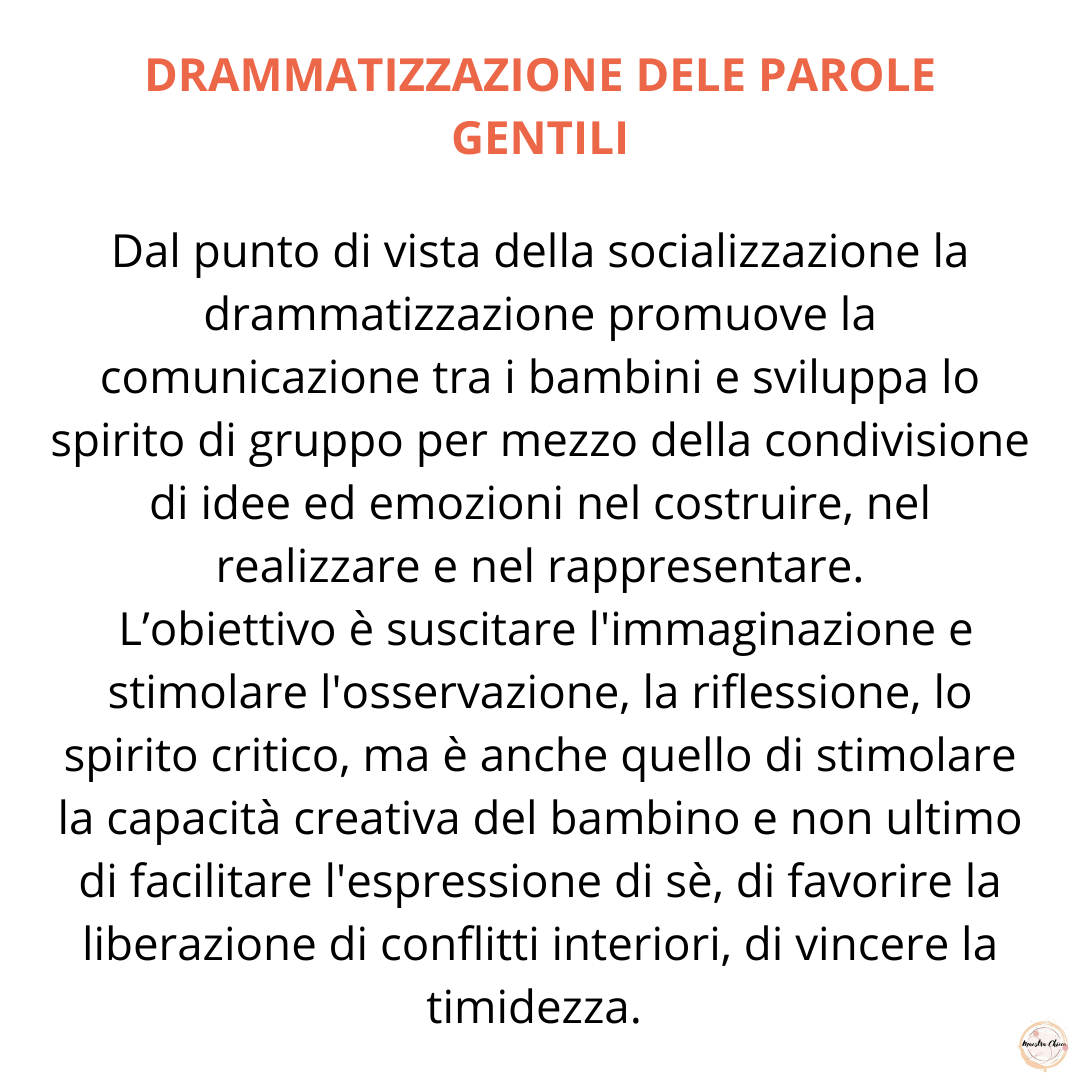 GIORNATA DELLA GENTILEZZA - ATTIVITA'