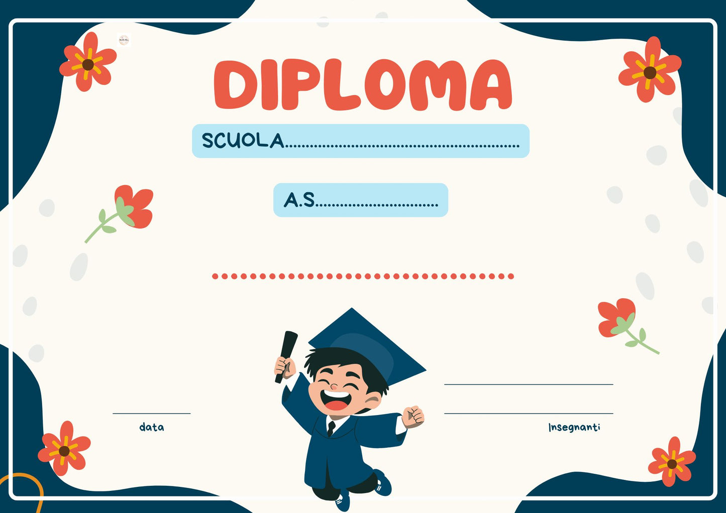 DIPLOMI DI FINE ANNO