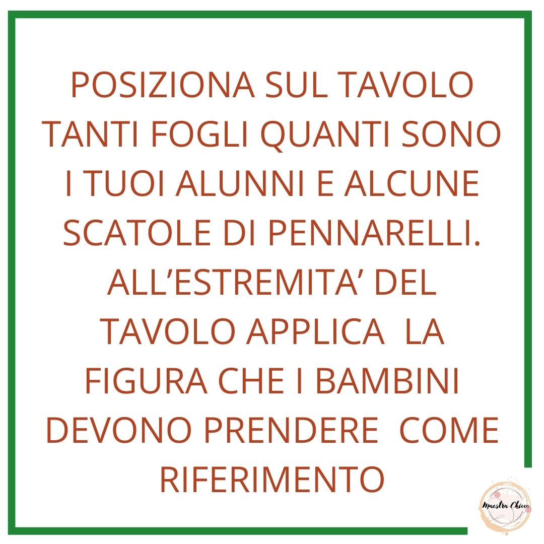 DISCRIMINAZIONE VISIVA DI NATALE