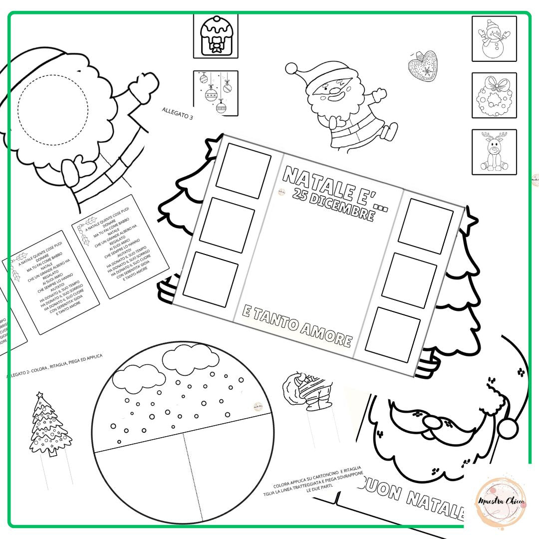 PROGETTO DI NATALE "IL REGALO DI BABBO NATALE"