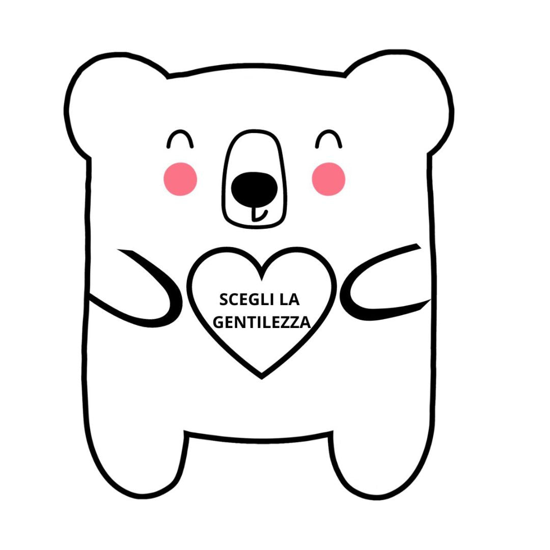 ORSETTO DELLA GENTILEZZA