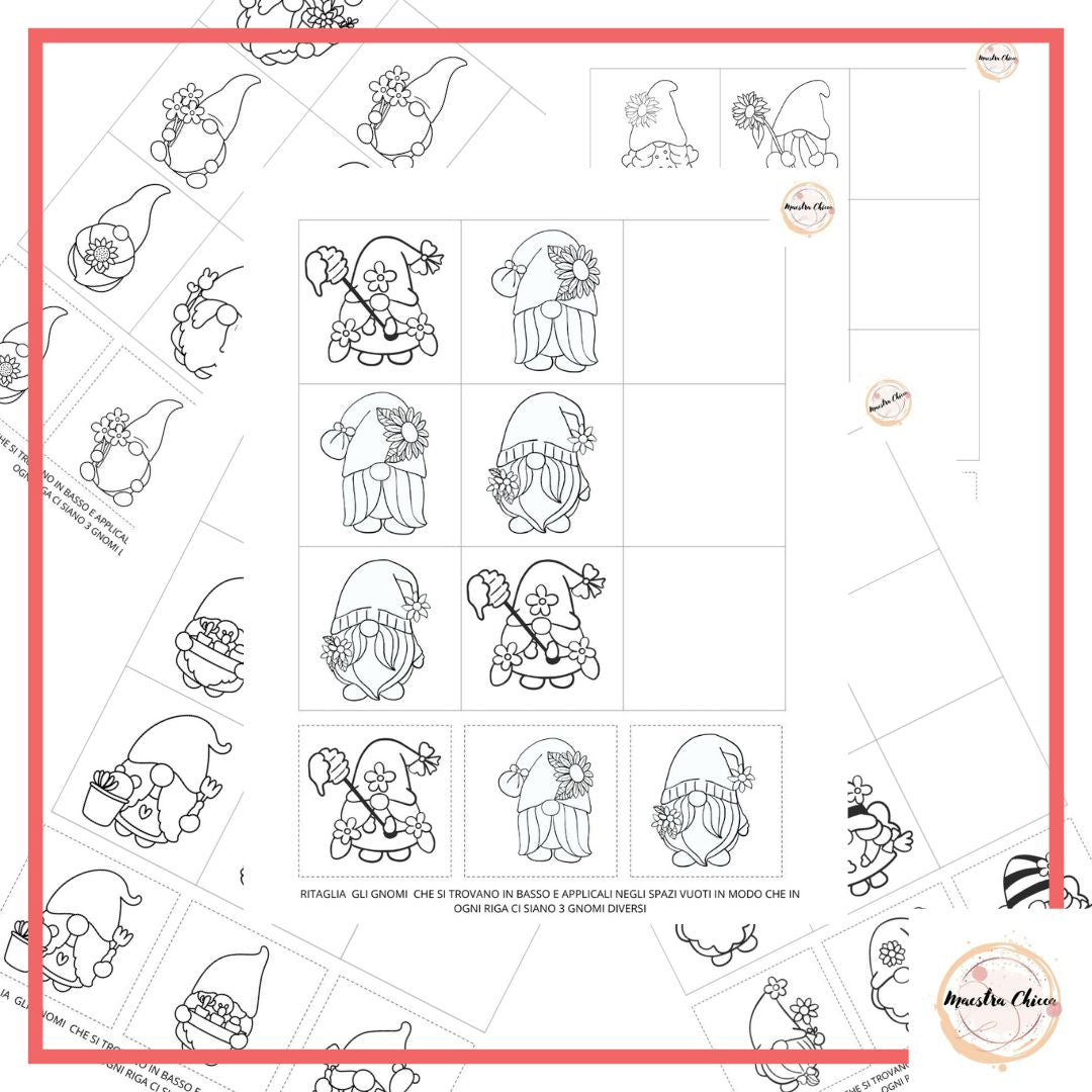 SUDOKU DI PRIMAVERA