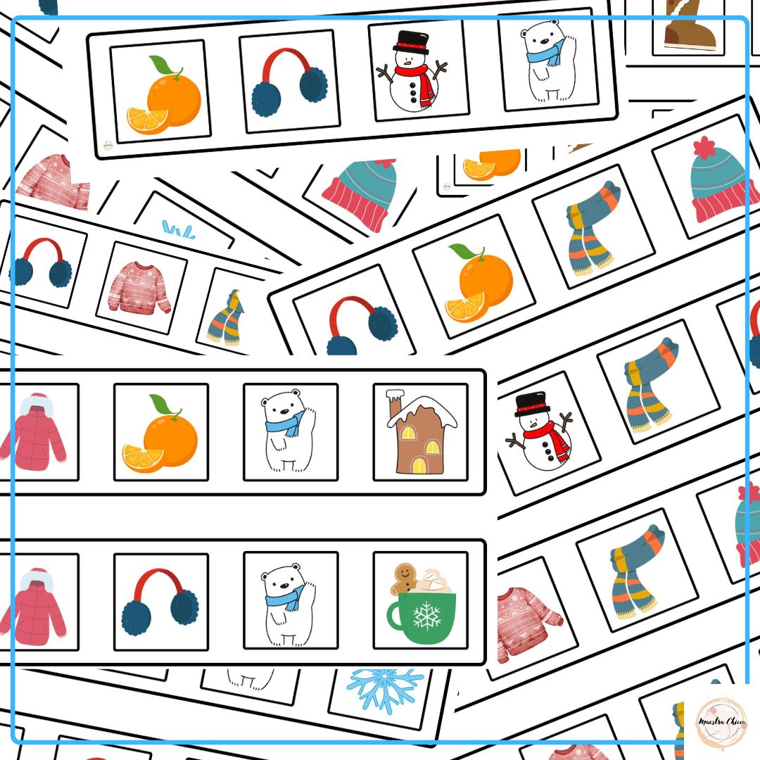 LA TOMBOLA DELL' INVERNO