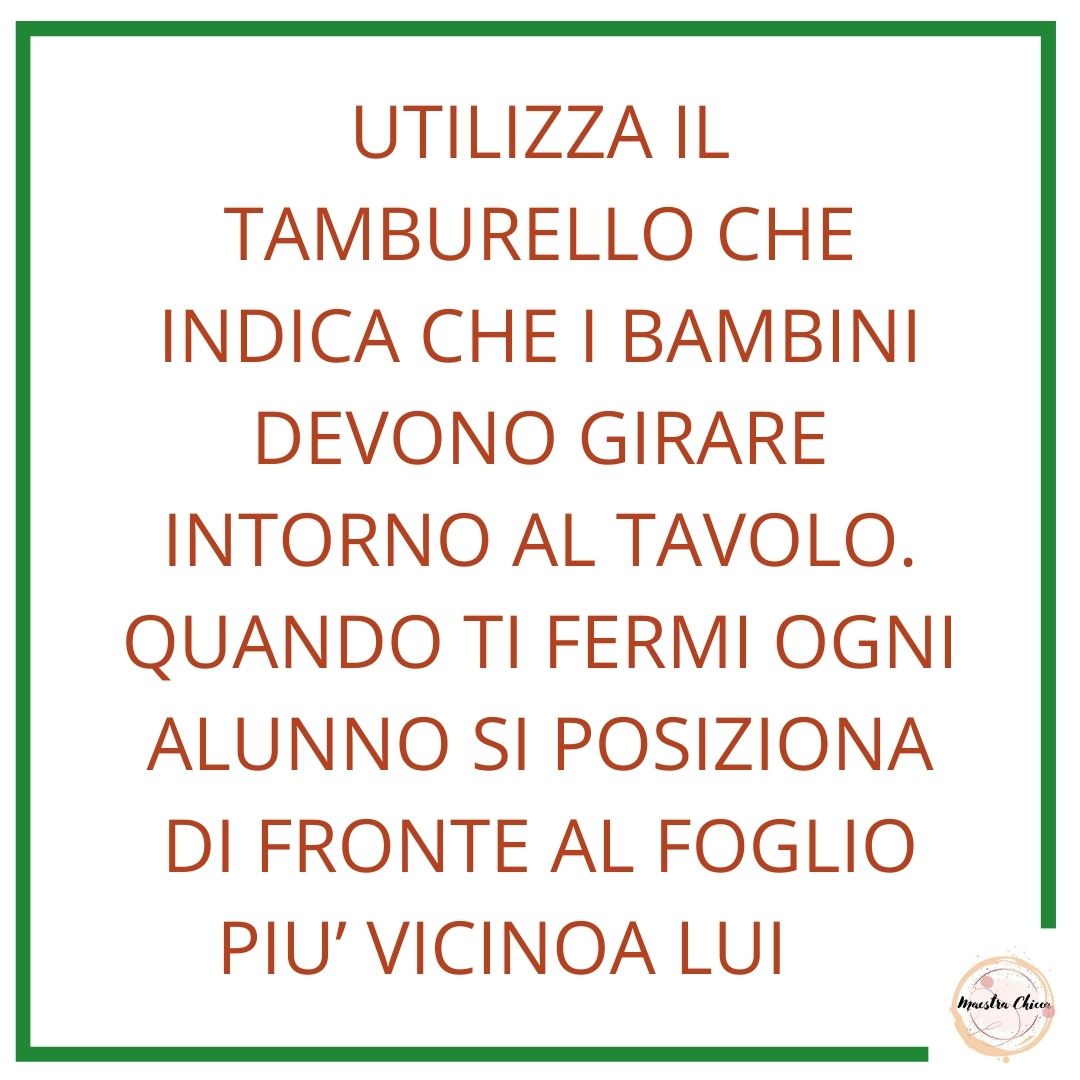 DISCRIMINAZIONE VISIVA DI NATALE