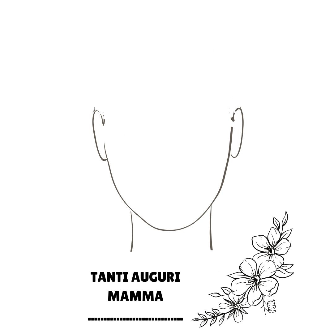 IL RITRATTO DELLA MAMMA