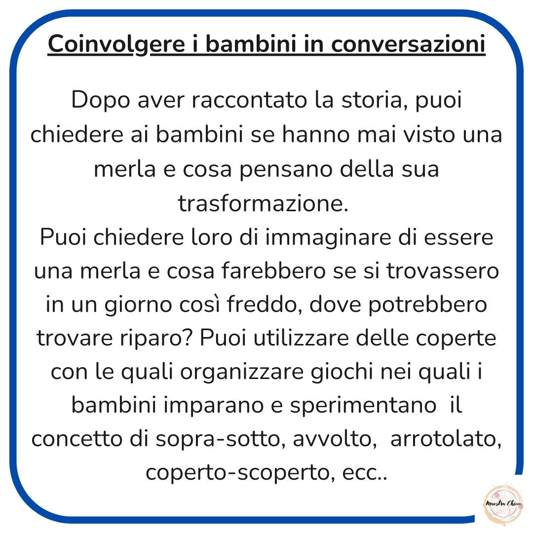 GIORNI DELLA MERLA