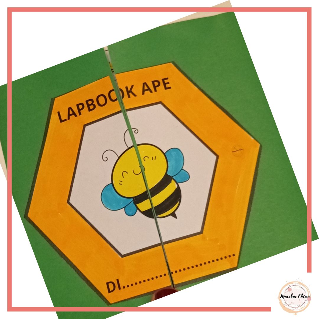 LAPBOOK APE