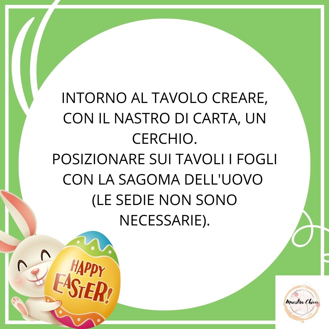 LA DECORAZIONE DLLE UOVA