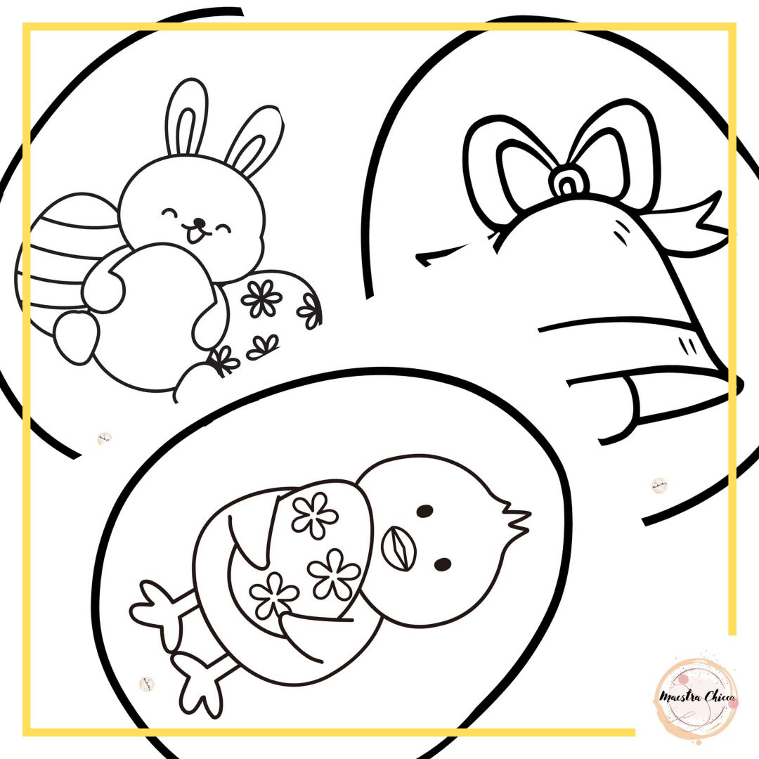 LAPBOOK DI PASQUA
