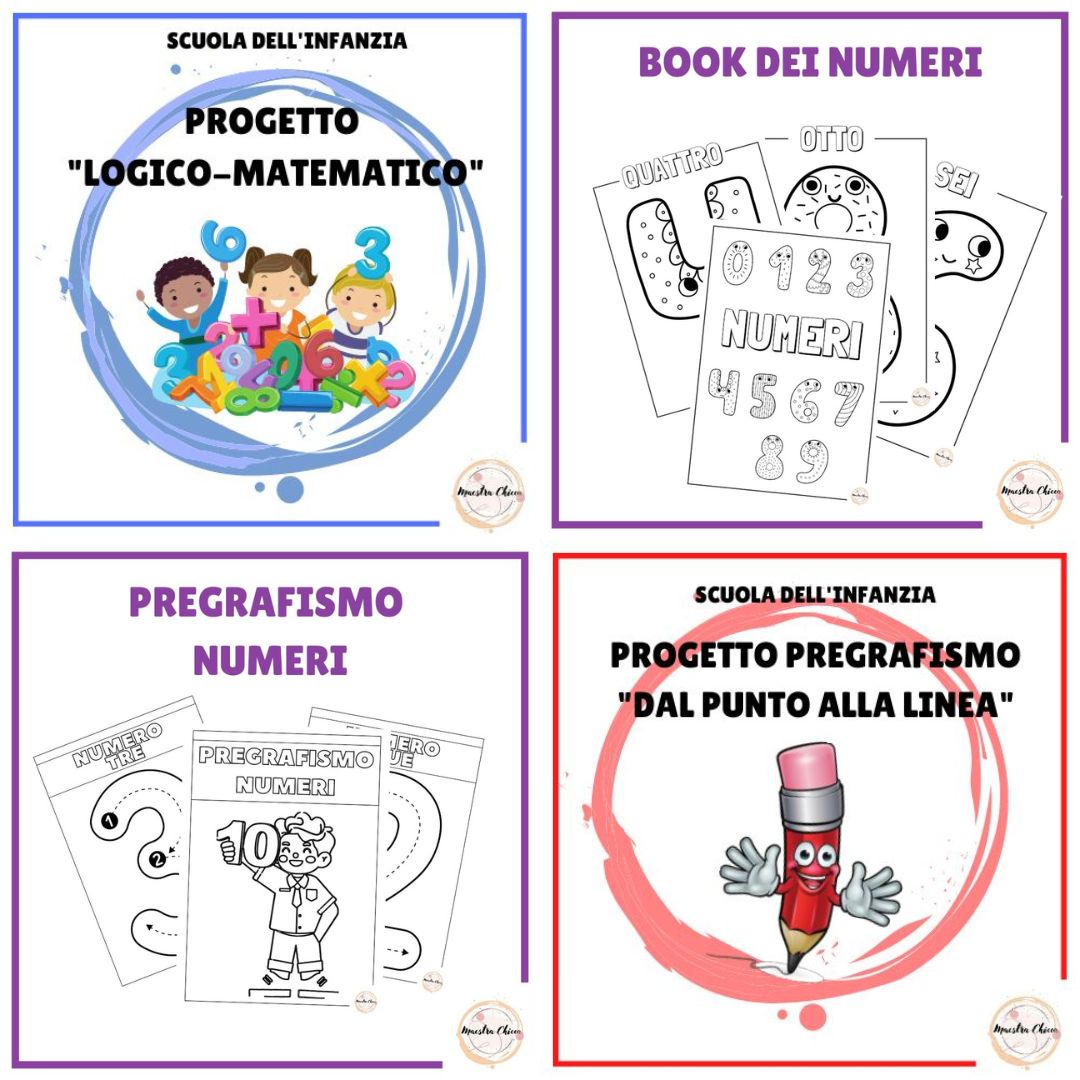 PACCHETTO MATEMATICA