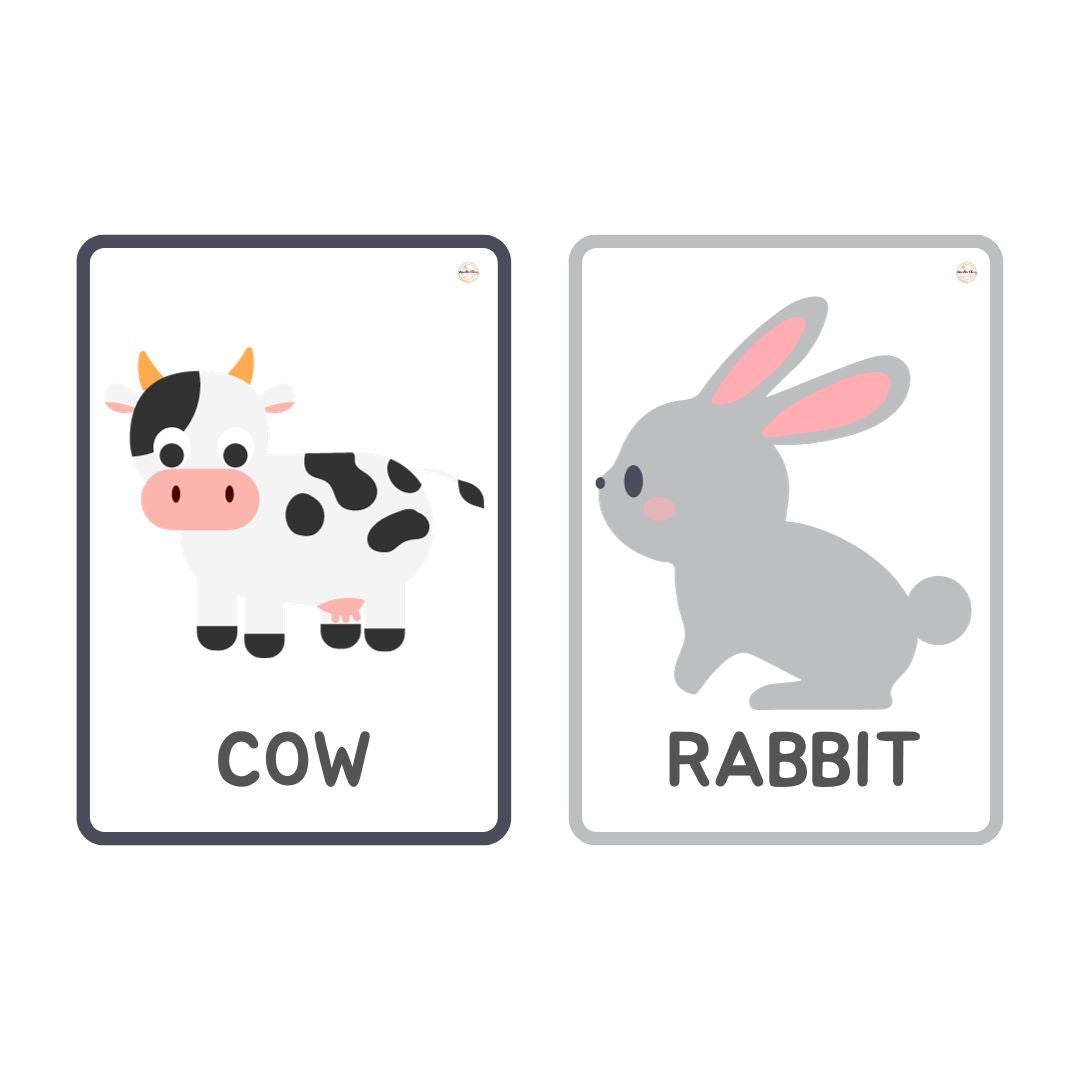 CARD ANIMALI 2° PARTE