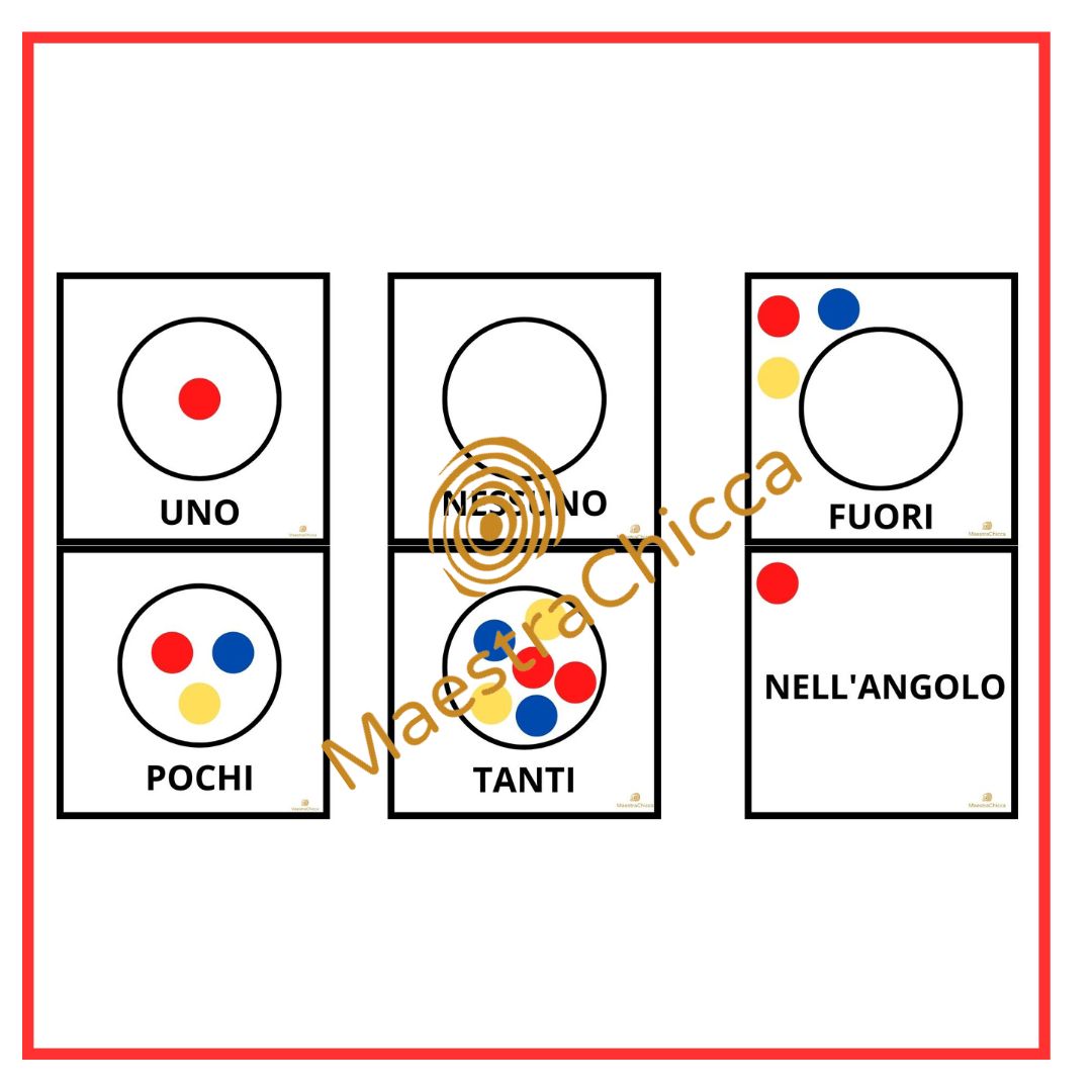 CARD PER DETTATO GRAFICO