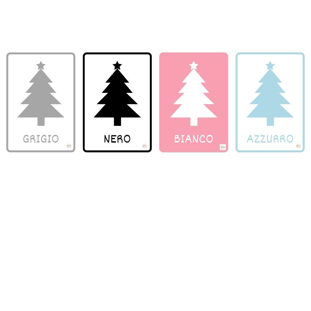 NATALE E COLORI
