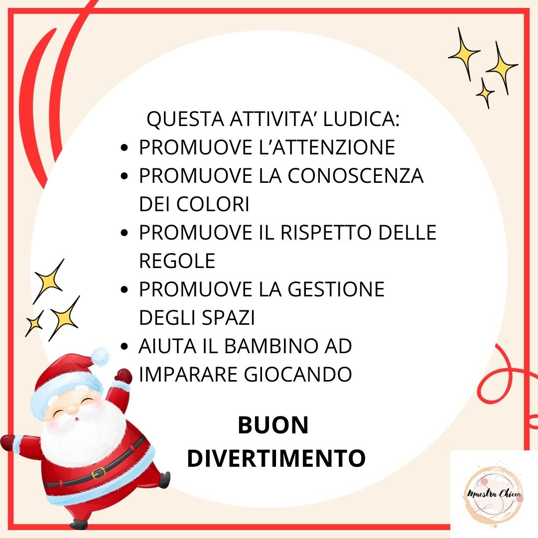 I REGALI DI BABBO NATALE