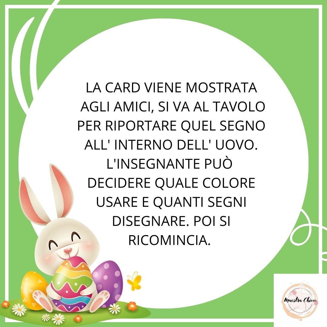 LA DECORAZIONE DLLE UOVA