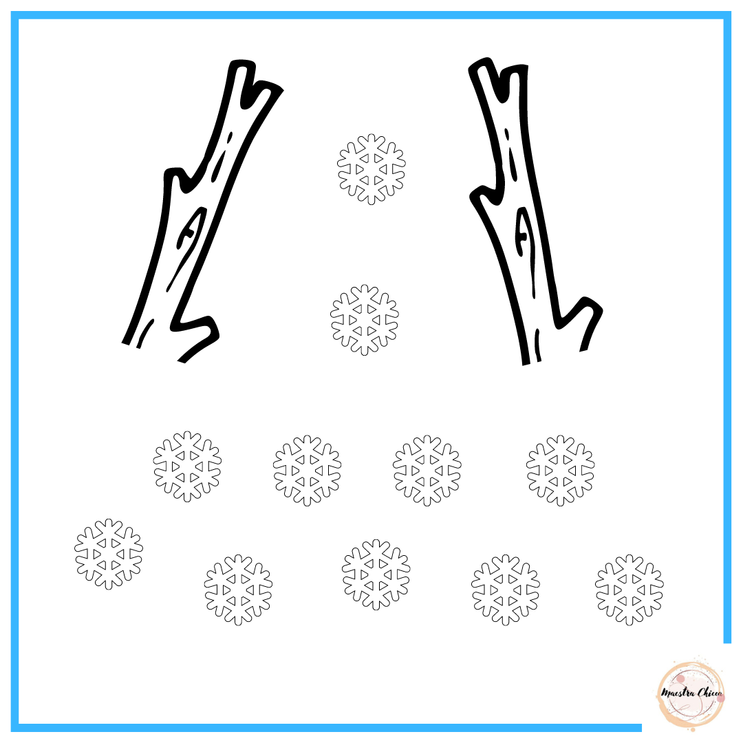 IL PUPAZZO DI NEVE