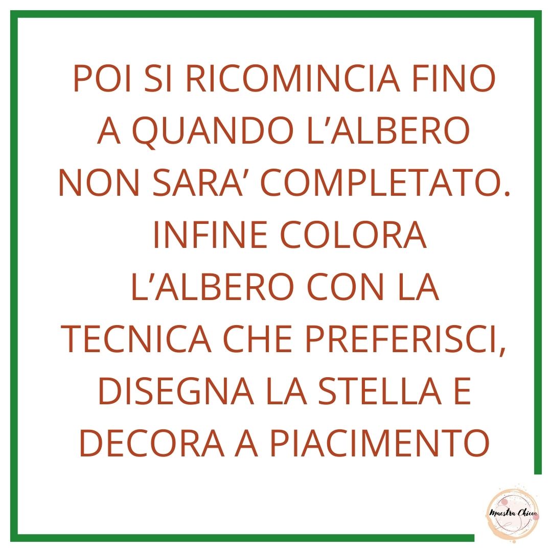 DISCRIMINAZIONE VISIVA DI NATALE