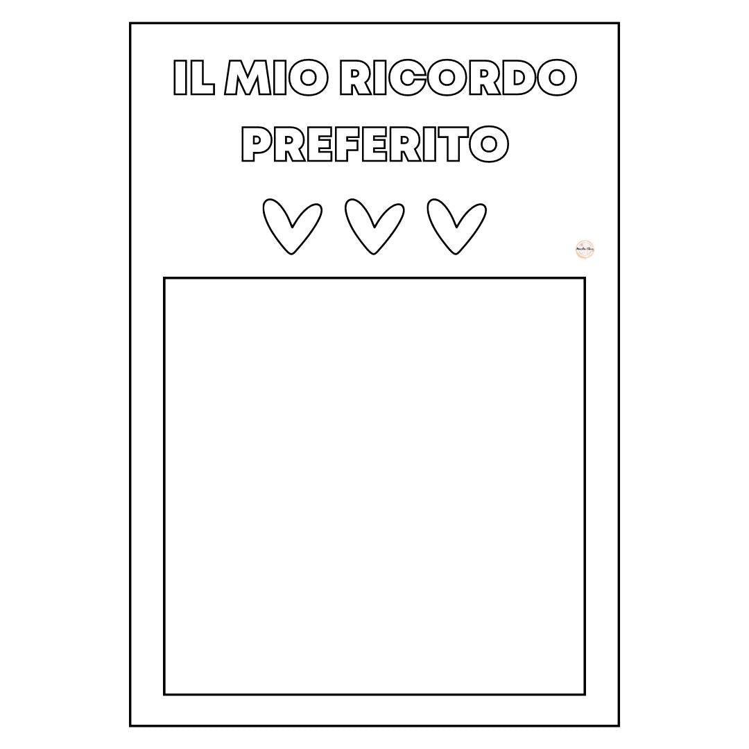 BOOK DI FINE ANNO SCOLASTICO