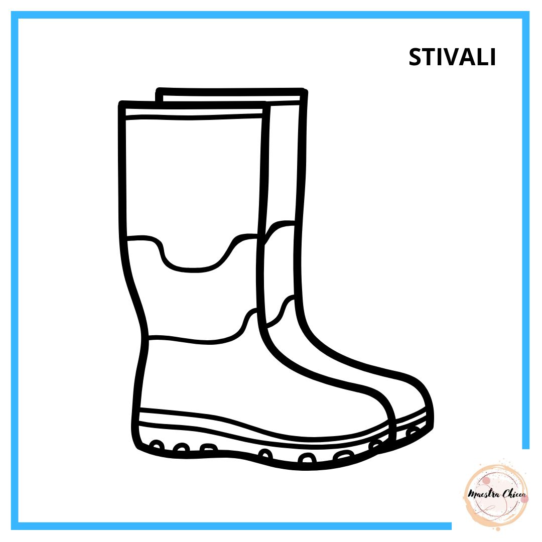 INDUMENTI INVERNALI E PREGRAFISMO