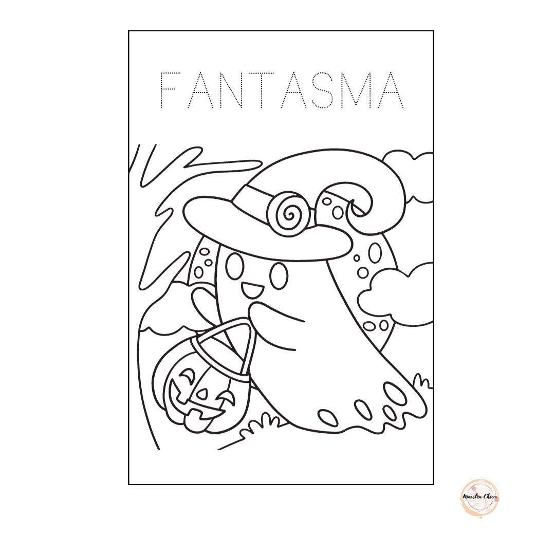 PICCOLO LIBRO DI HALLOWEEN
