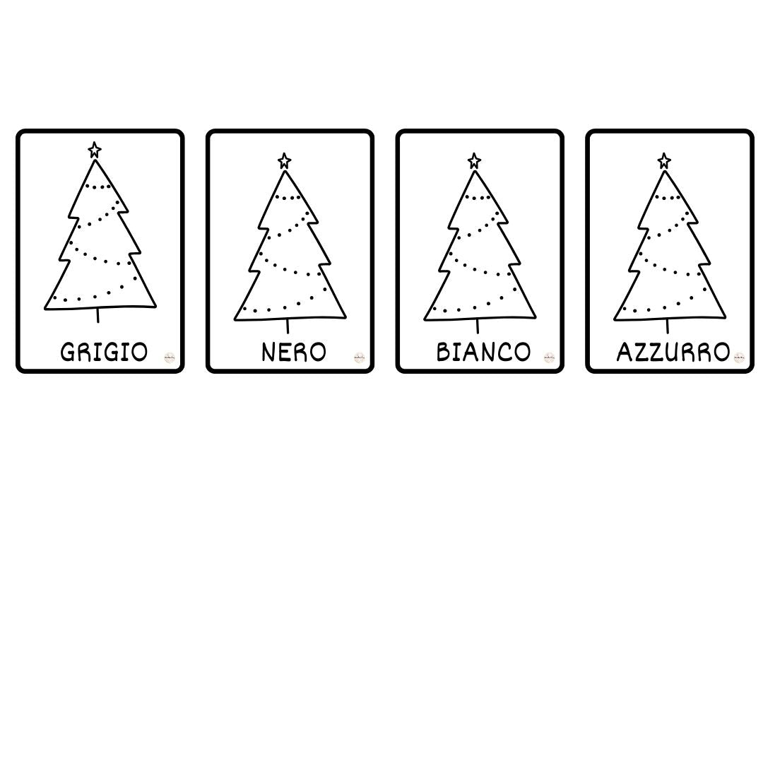NATALE E COLORI