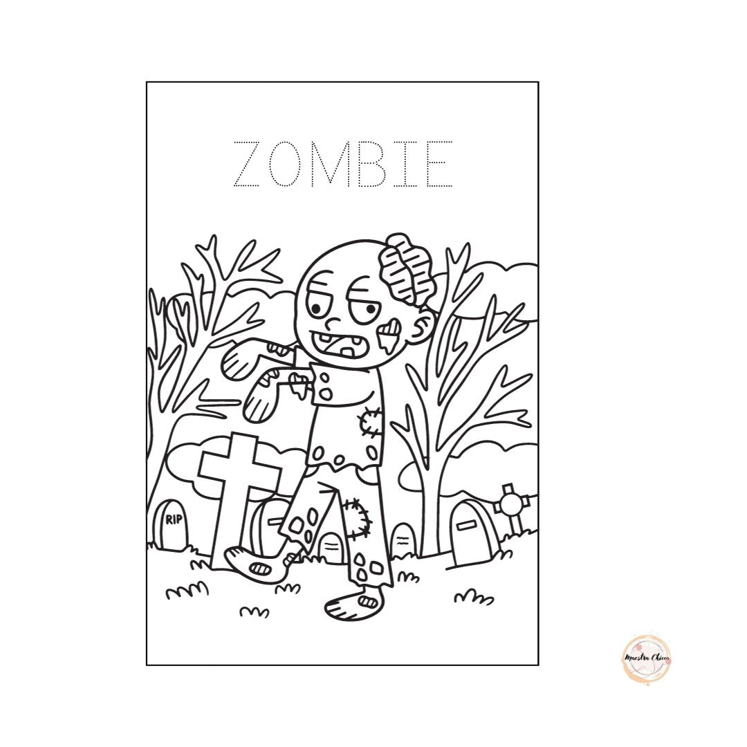 PICCOLO LIBRO DI HALLOWEEN
