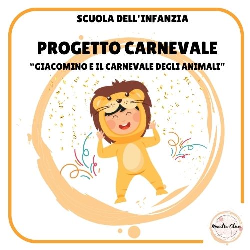GIACOMINO E IL CARNEVALE DEGLI ANIMALI