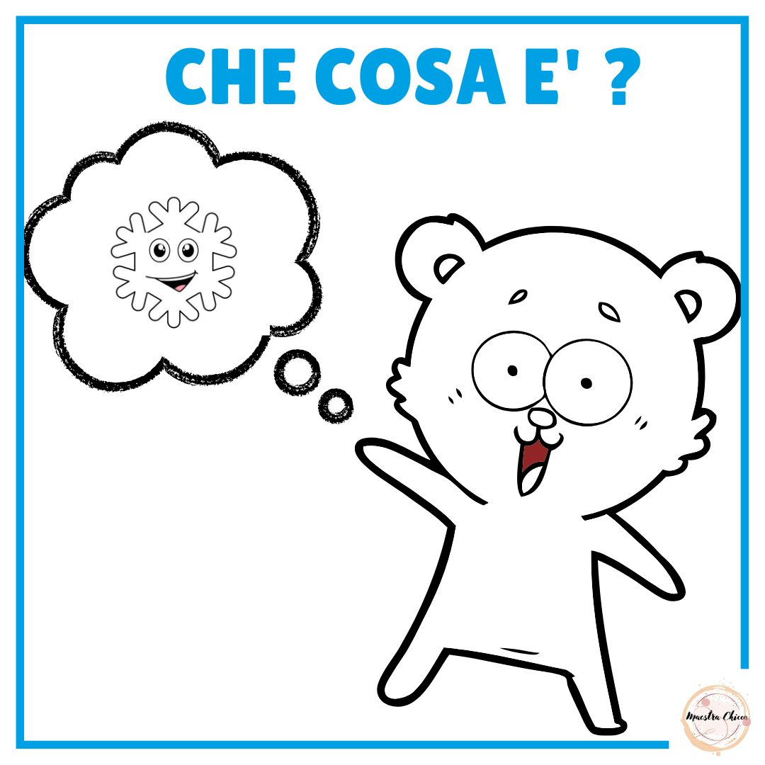 CHE COSA E' ?