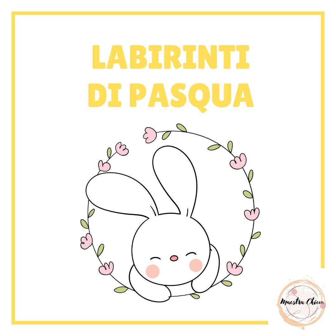 LABIRINTI DI PASQUA